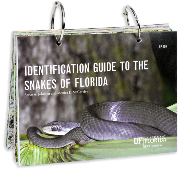 Snake ID Deck